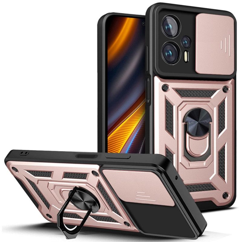 Cover Poco X4 GT Anello Premium