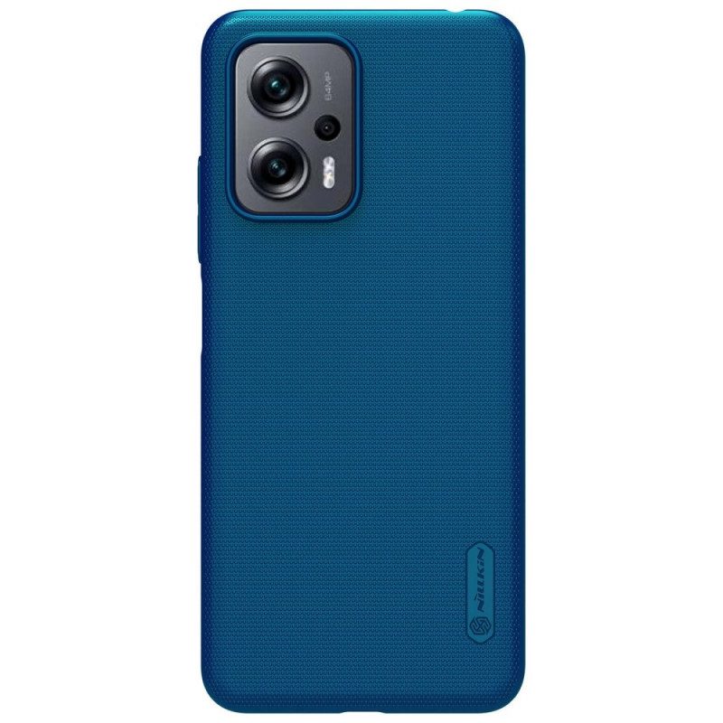 Cover Poco X4 GT Nillkin Glassato Rigido