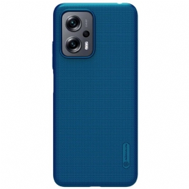 Cover Poco X4 GT Nillkin Glassato Rigido