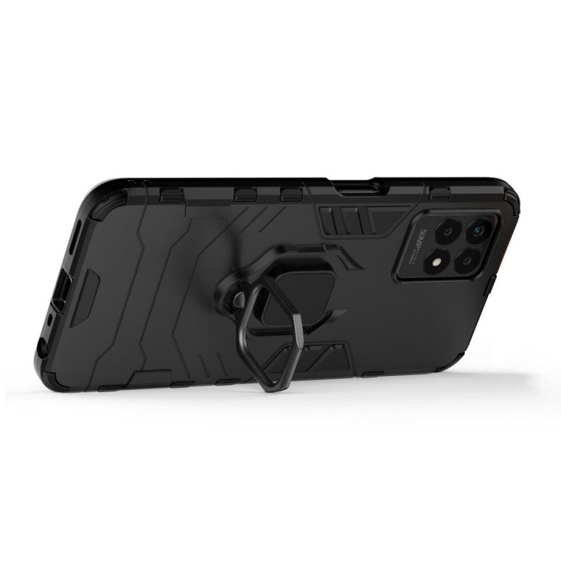 Cover Realme 8i Anello Resistente