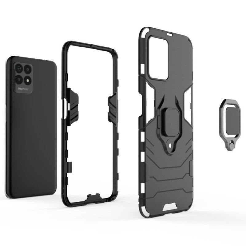 Cover Realme 8i Anello Resistente