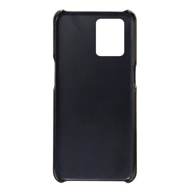 Cover Realme 8i Titolare Della Carta Ksq