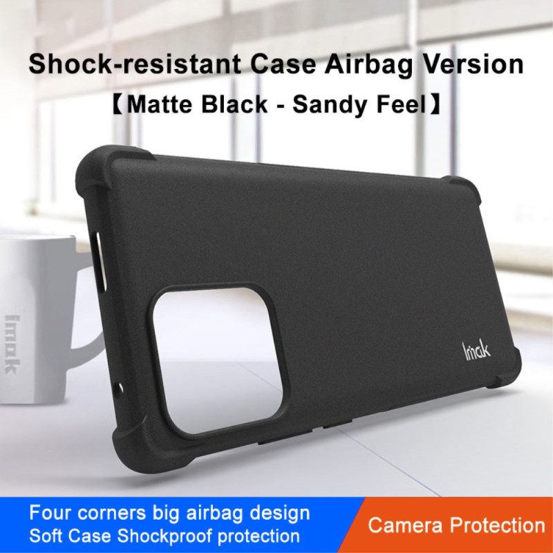 Cover Motorola Edge 40 Pro Imak Rinforzato