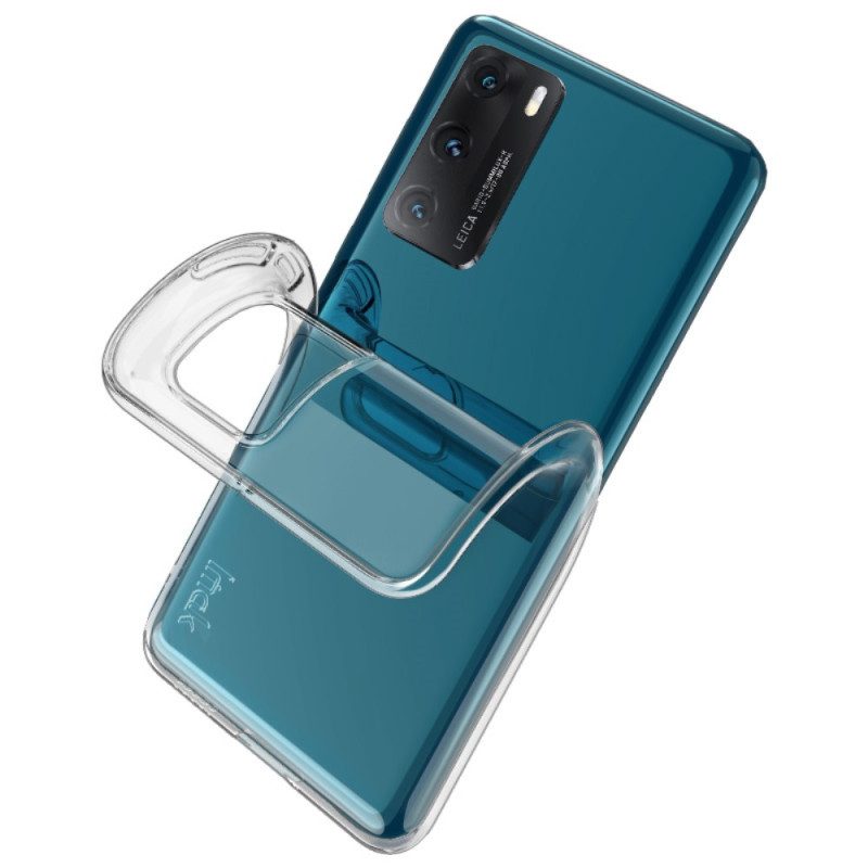 Cover Motorola Edge 40 Pro Imak Trasparente