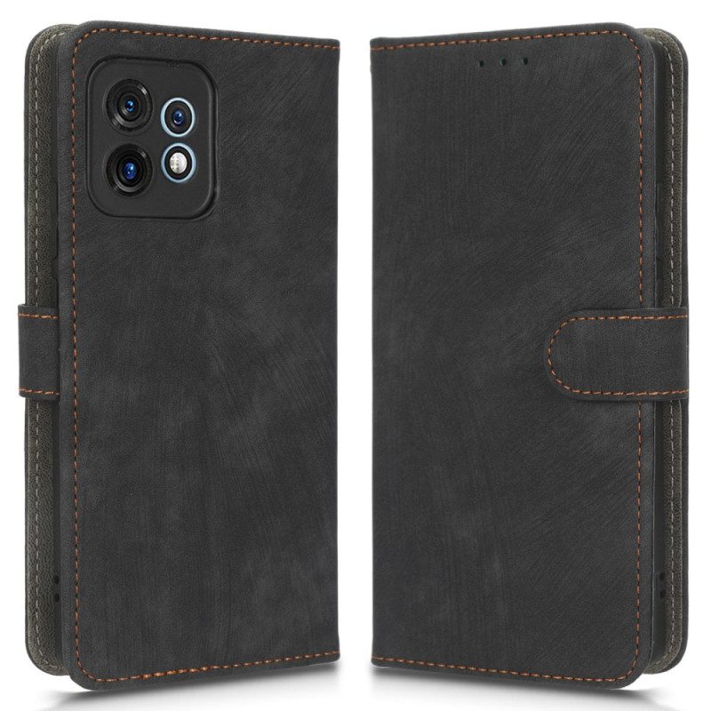 Folio Cover Motorola Edge 40 Pro Rfid Classico