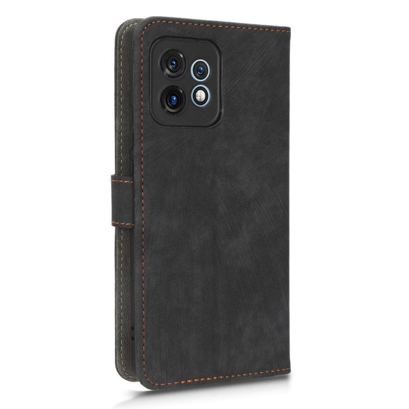 Folio Cover Motorola Edge 40 Pro Rfid Classico