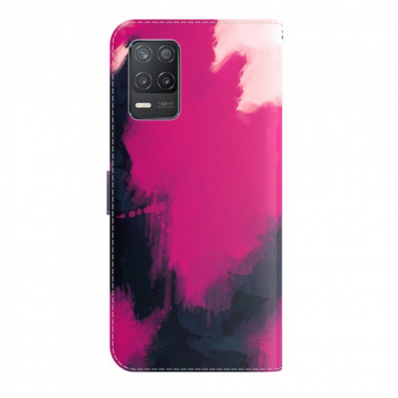 Folio Cover Realme 8 5G Acquerello