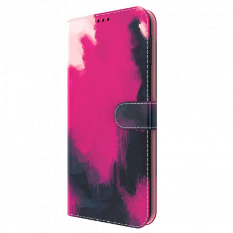 Folio Cover Realme 8 5G Acquerello