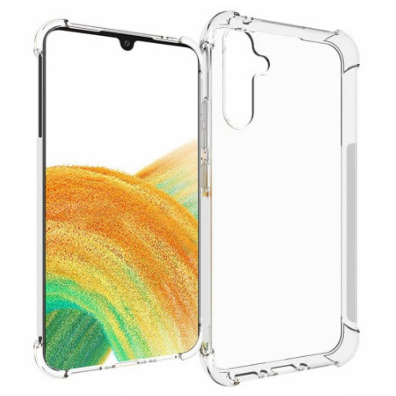 Cover Samsung Galaxy A34 5G Angoli Rinforzati Senza Cuciture