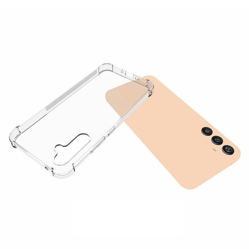 Cover Samsung Galaxy A34 5G Angoli Rinforzati Senza Cuciture