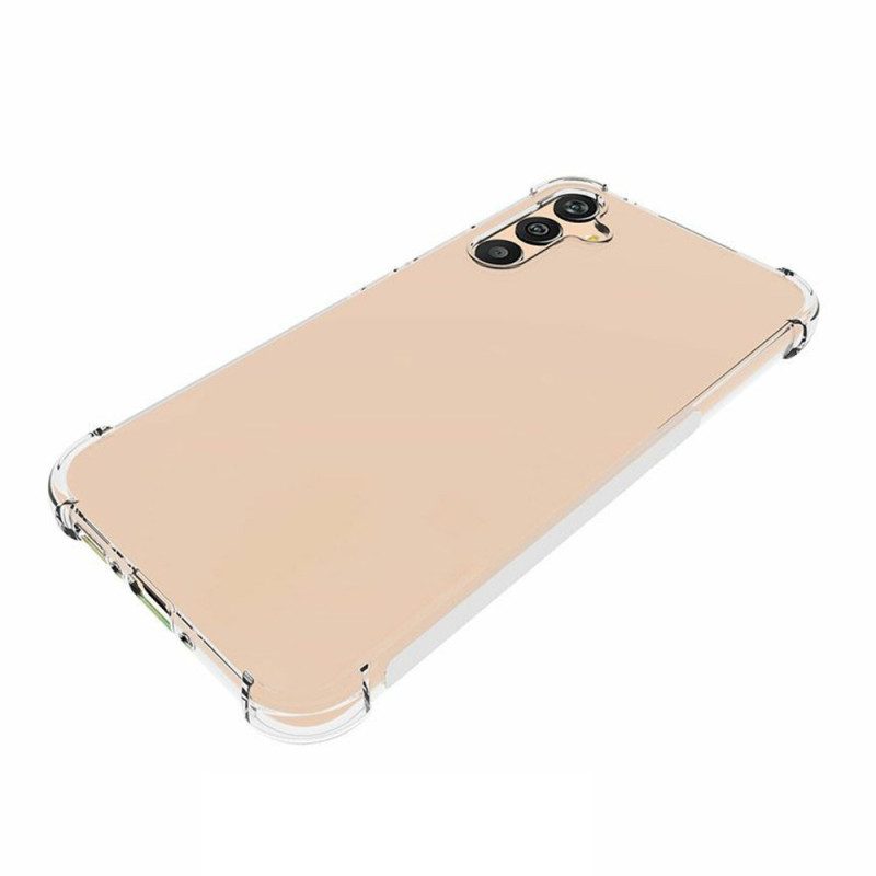 Cover Samsung Galaxy A34 5G Angoli Rinforzati Senza Cuciture