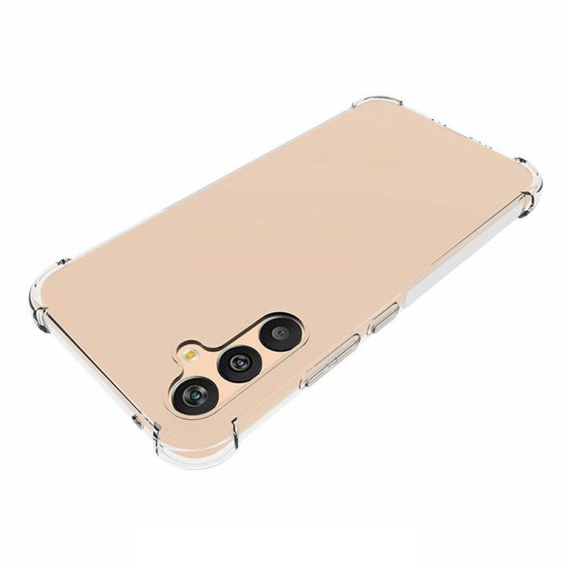 Cover Samsung Galaxy A34 5G Angoli Rinforzati Senza Cuciture