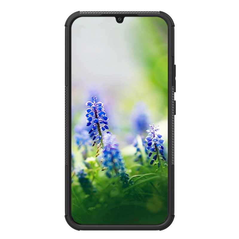 Cover Samsung Galaxy A34 5G Design Ultra Resistente