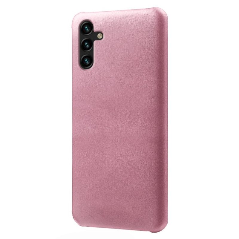 Cover Samsung Galaxy A34 5G Effetto Pelle