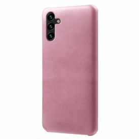 Cover Samsung Galaxy A34 5G Effetto Pelle