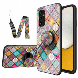 Cover Samsung Galaxy A34 5G Patchwork