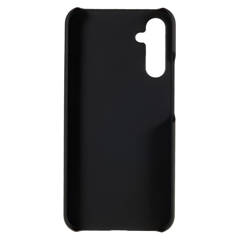 Cover Samsung Galaxy A34 5G Rigido Lucido