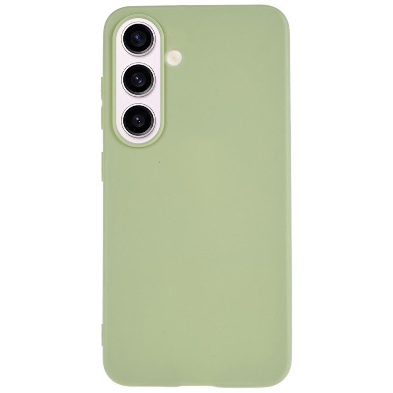 Cover Samsung Galaxy A34 5G Silicone Opaco