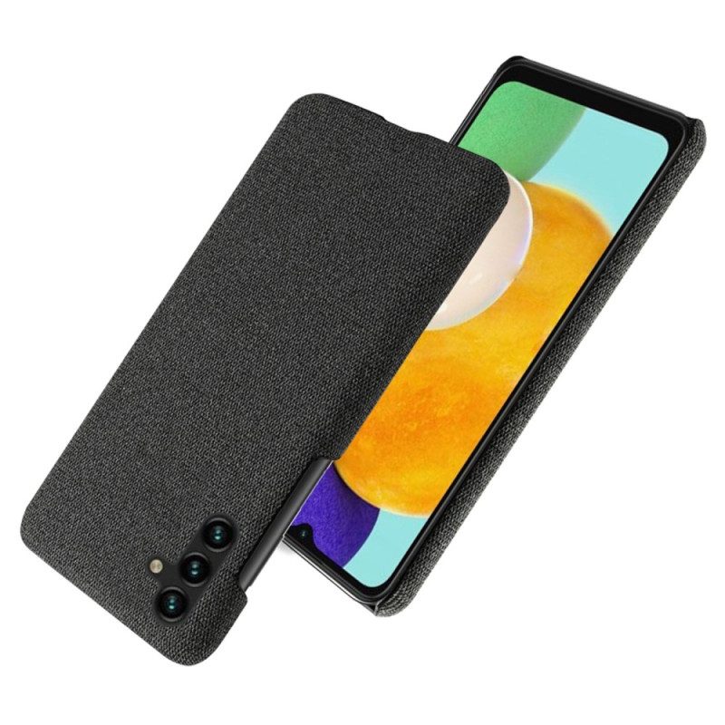 Cover Samsung Galaxy A34 5G Tessuto