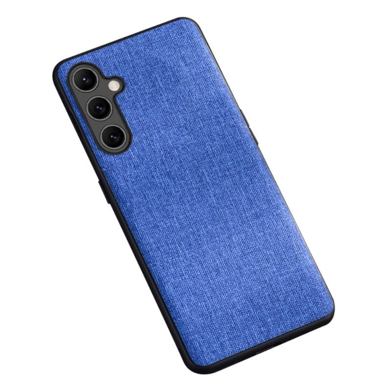 Cover Samsung Galaxy A34 5G Tessuto Di Classe