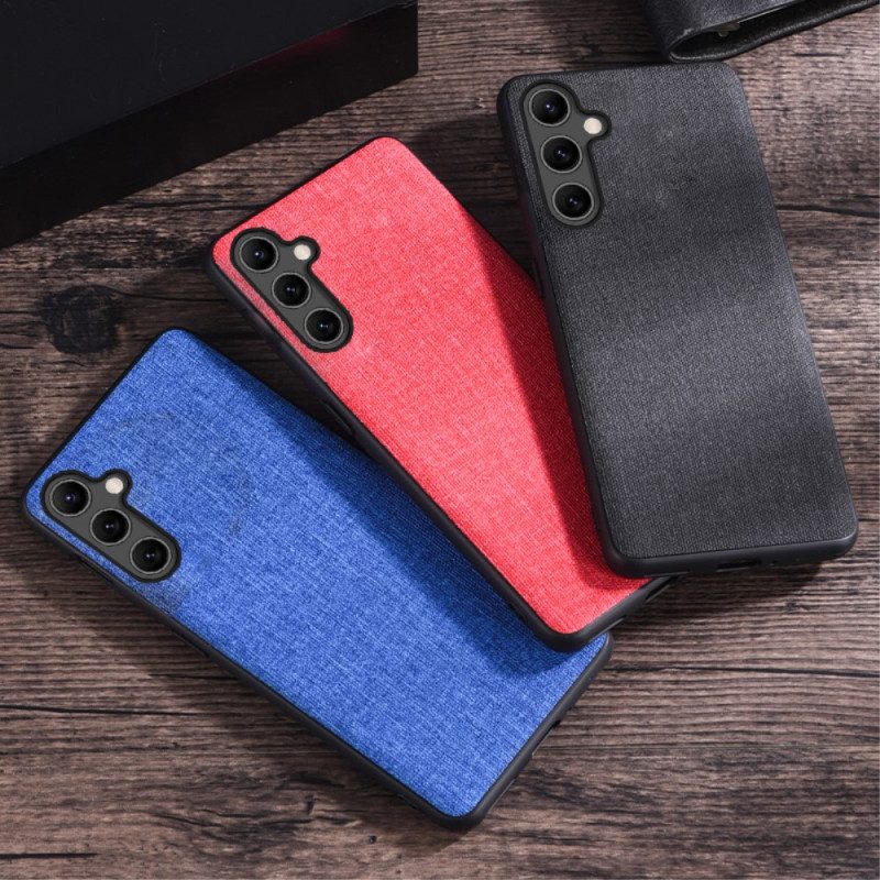 Cover Samsung Galaxy A34 5G Tessuto Di Classe