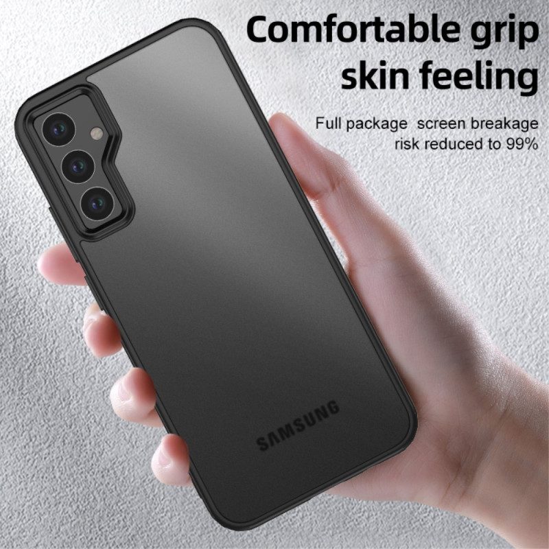 Cover Samsung Galaxy A34 5G Traslucido