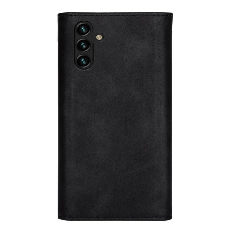 Folio Cover Samsung Galaxy A34 5G Portafoglio Portafoglio Con Cinturino N.bekus