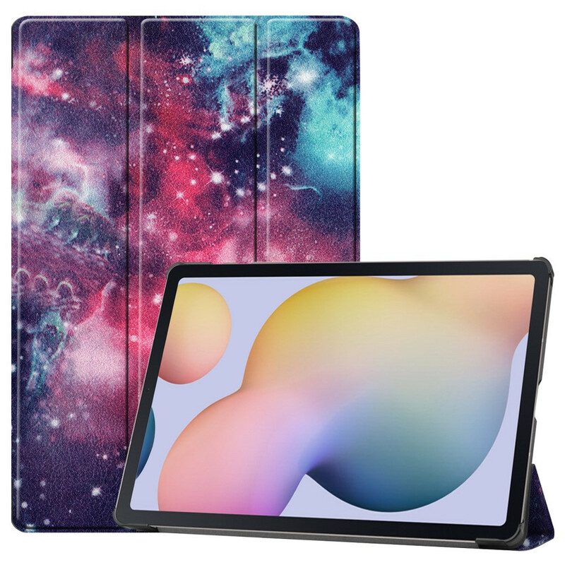 Custodia Samsung Galaxy Tab S8 Plus / Tab S7 Plus Spazio Rinforzato