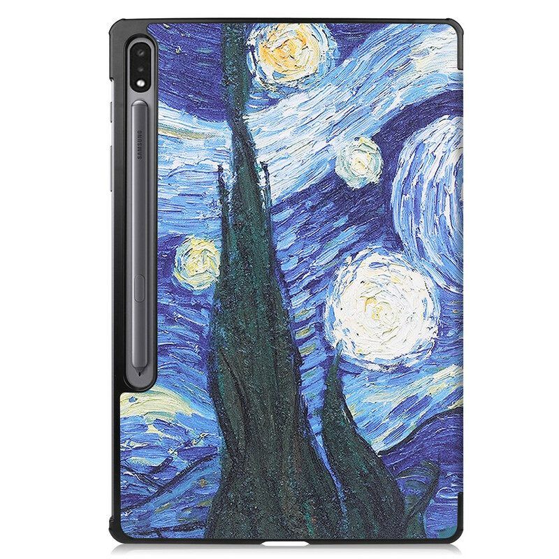 Custodia Samsung Galaxy Tab S8 Plus / Tab S7 Plus Van Gogh Migliorato