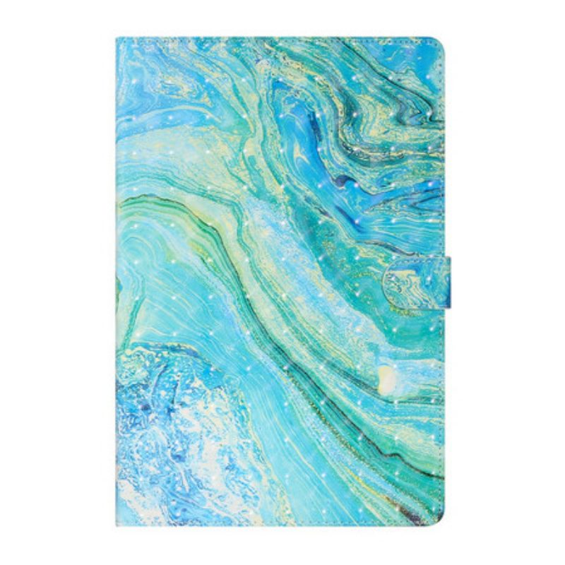 Folio Cover Samsung Galaxy Tab S8 Plus / Tab S7 Plus Onda Verde