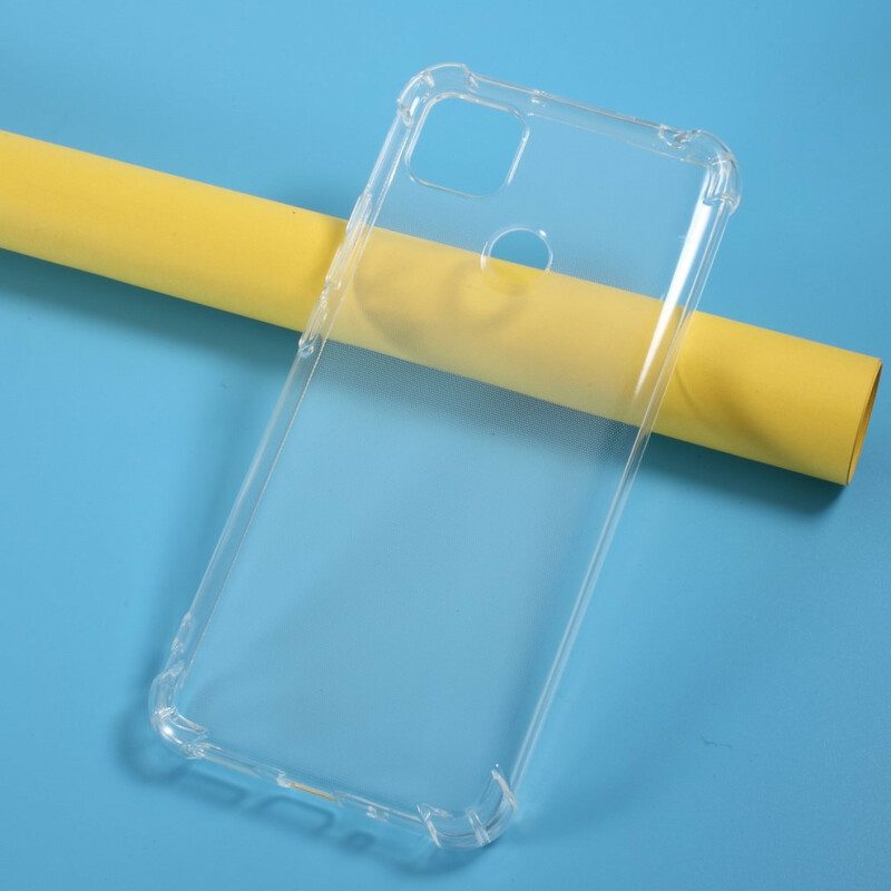 Cover Xiaomi Redmi 9C Angoli Rinforzati Senza Cuciture