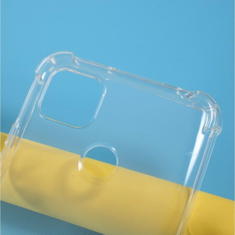 Cover Xiaomi Redmi 9C Angoli Rinforzati Senza Cuciture