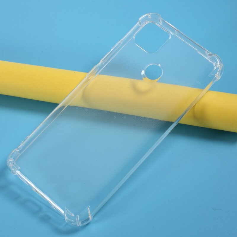 Cover Xiaomi Redmi 9C Angoli Rinforzati Senza Cuciture