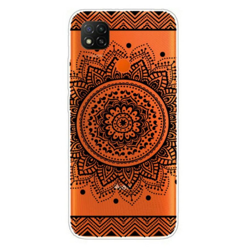 Cover Xiaomi Redmi 9C Bellissimo Mandala