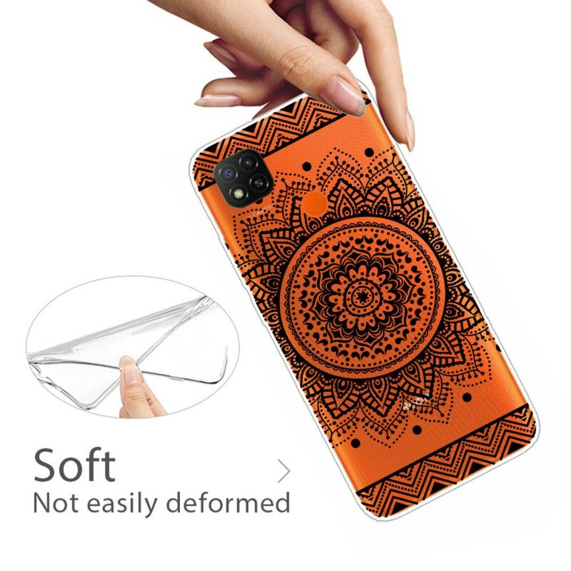 Cover Xiaomi Redmi 9C Bellissimo Mandala