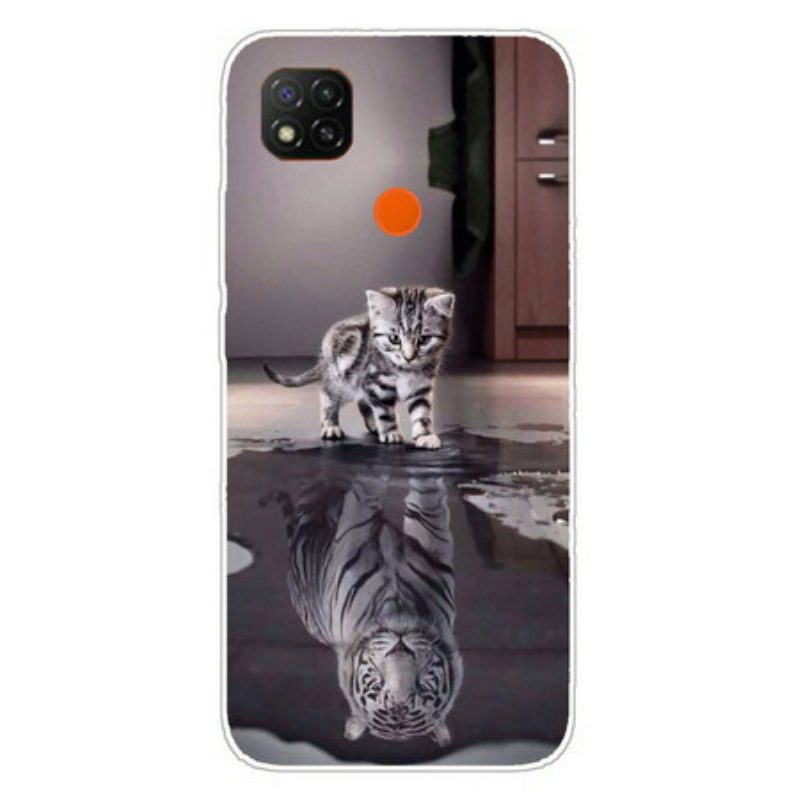 Cover Xiaomi Redmi 9C Ernesto La Tigre