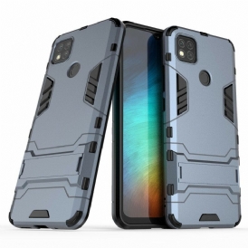 Cover Xiaomi Redmi 9C Linguetta Ultra Resistente