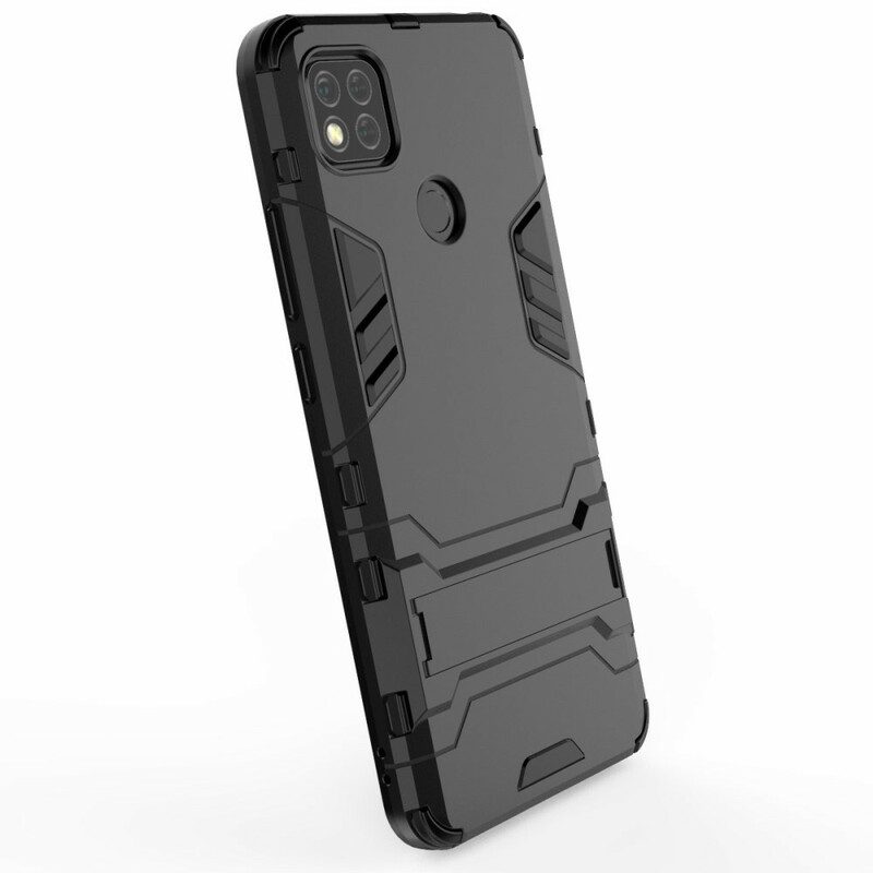 Cover Xiaomi Redmi 9C Linguetta Ultra Resistente