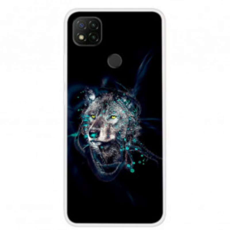 Cover Xiaomi Redmi 9C Lupo