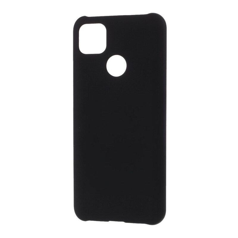 Cover Xiaomi Redmi 9C Rigido Classico Semplice