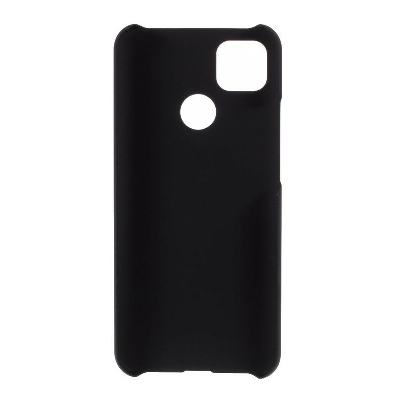 Cover Xiaomi Redmi 9C Rigido Classico Semplice