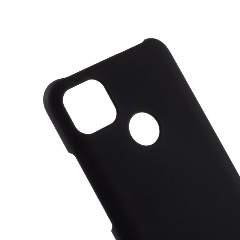 Cover Xiaomi Redmi 9C Rigido Classico Semplice