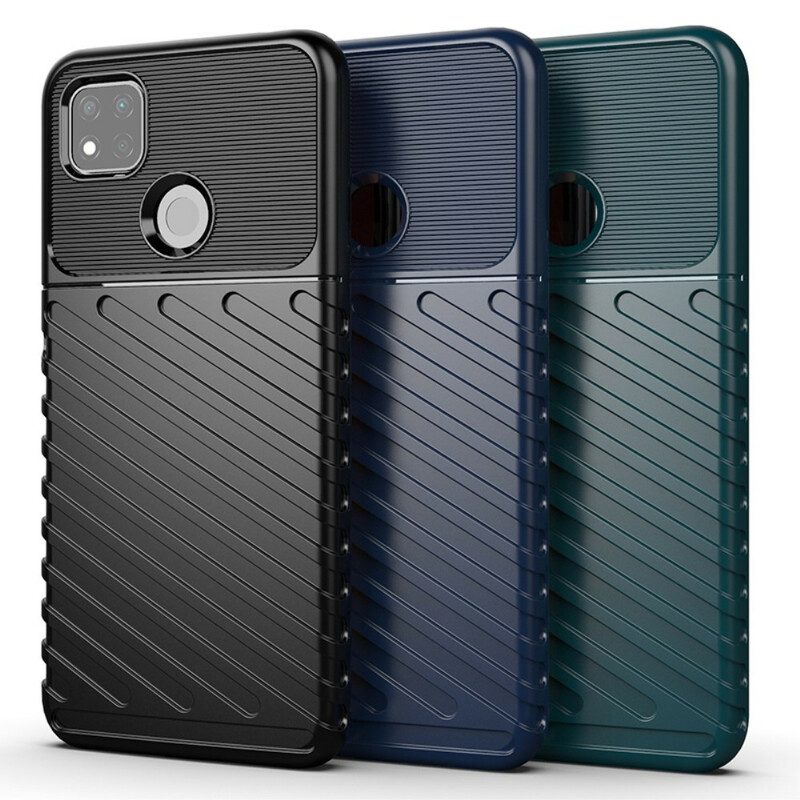 Cover Xiaomi Redmi 9C Serie Tuono