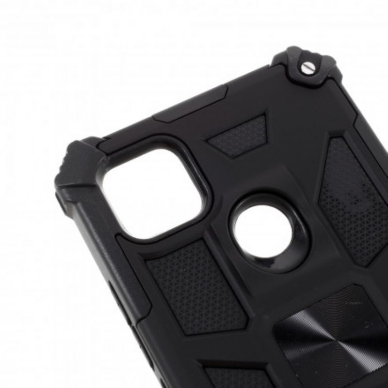 Cover Xiaomi Redmi 9C Staccabile Con Supporto Rimovibile