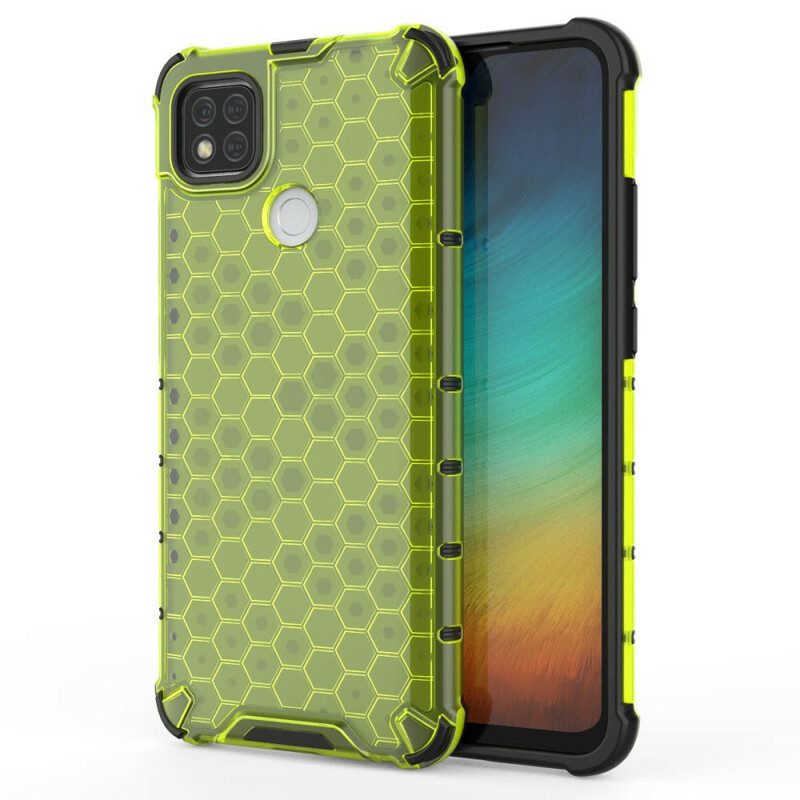 Cover Xiaomi Redmi 9C Stile A Nido D'ape