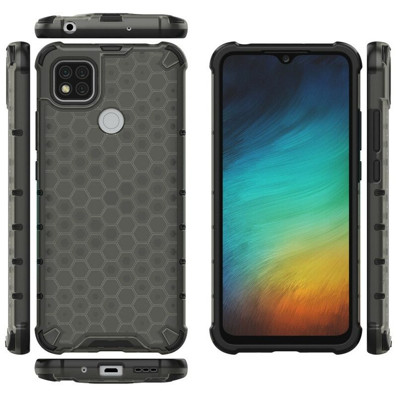 Cover Xiaomi Redmi 9C Stile A Nido D'ape