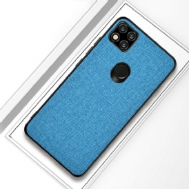 Cover Xiaomi Redmi 9C Struttura Del Tessuto