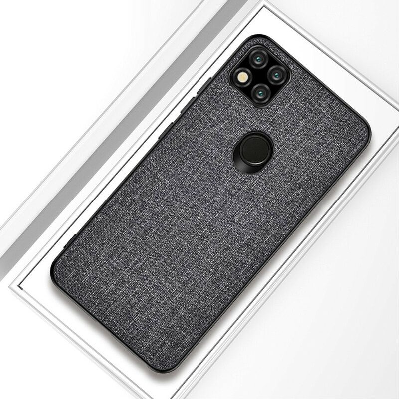 Cover Xiaomi Redmi 9C Struttura Del Tessuto