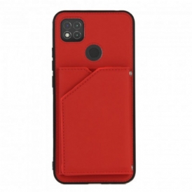 Cover Xiaomi Redmi 9C Supporto Multi-card Vivavoce