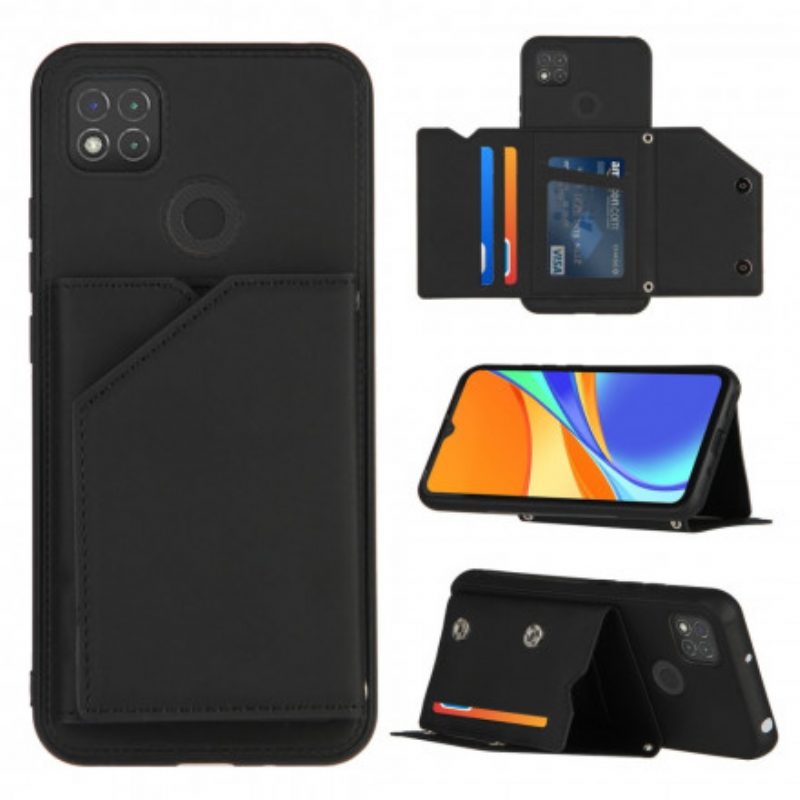 Cover Xiaomi Redmi 9C Supporto Multi-card Vivavoce